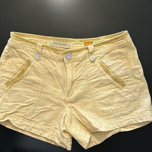Pilcro Shorts